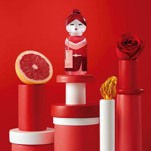 Benetton Sisterland Red Rose Eau de Toilette 80ml