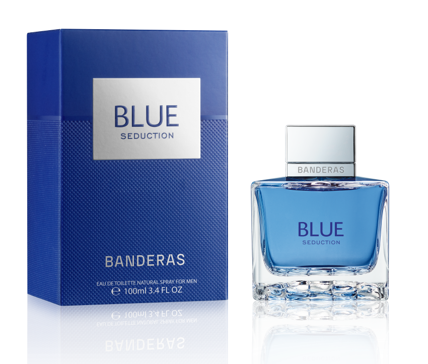Banderas Blue Seduction for Men Eau de Toilette