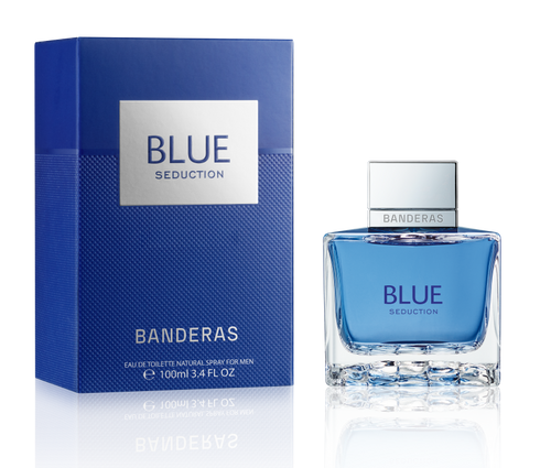 Banderas Blue Seduction for Men Eau de Toilette