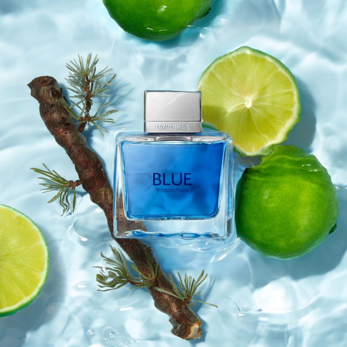 Banderas Blue Seduction for Men Eau de Toilette