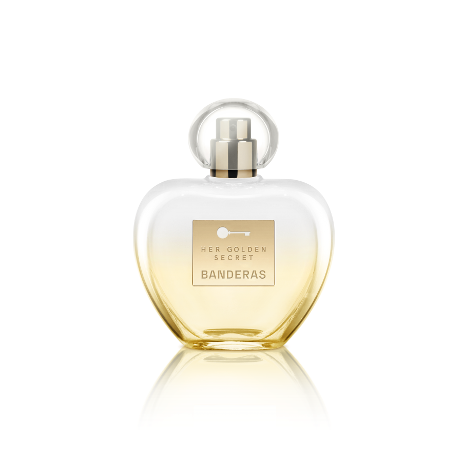 Banderas Her Golden Secret Eau de Toilette
