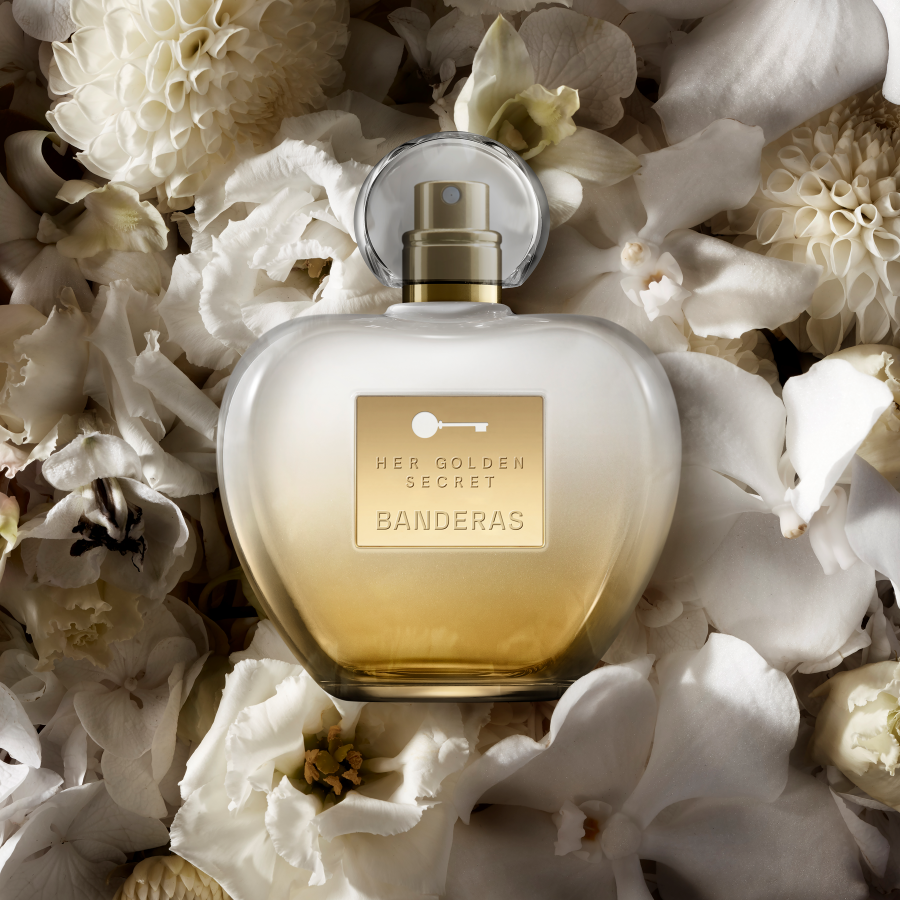 Banderas Her Golden Secret Eau de Toilette
