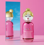 Benetton Sisterland Pink Raspberry Eau de Toilette 80ml