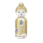 Benetton Sisterland Golden Vanilla Doll Bottle on white background