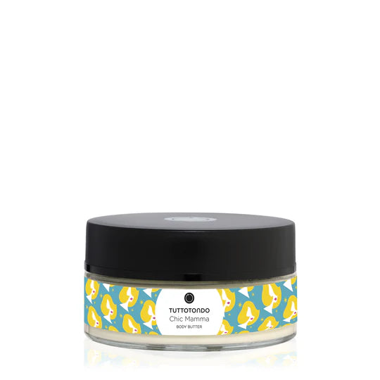 Tuttotondo Chic Mamma Body Butter 200g