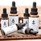 Brighton Beard Old Joll's Beard Oil 30ml Mandarin & Cedarwood