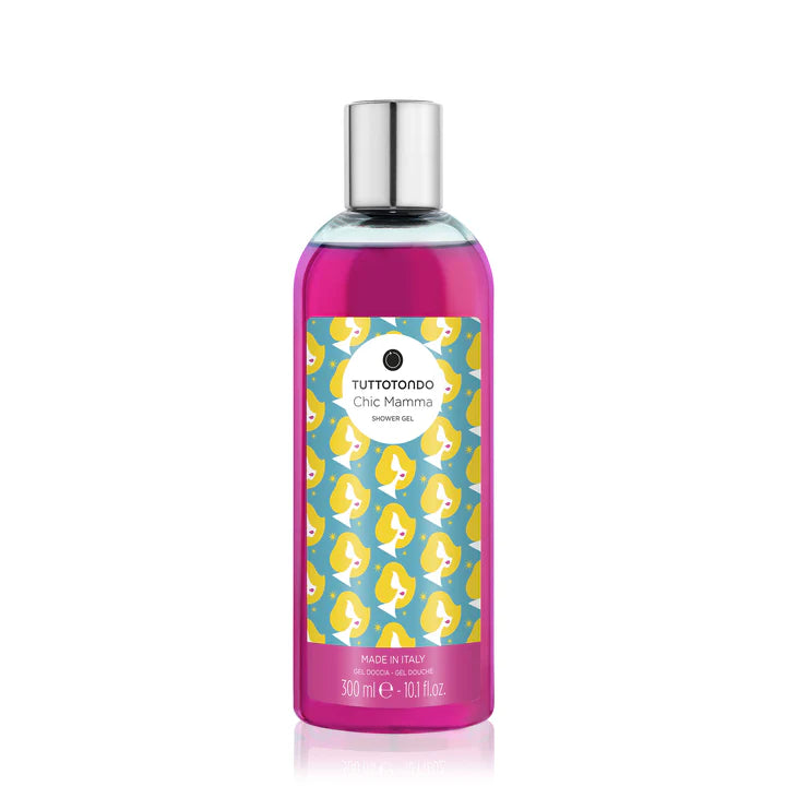 Tuttotondo Chic Mamma Shower Gel 300ml