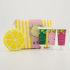 Lemon Hand Cream Gift Set