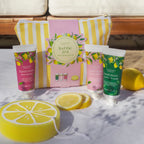 Lemon Hand Cream Gift Set