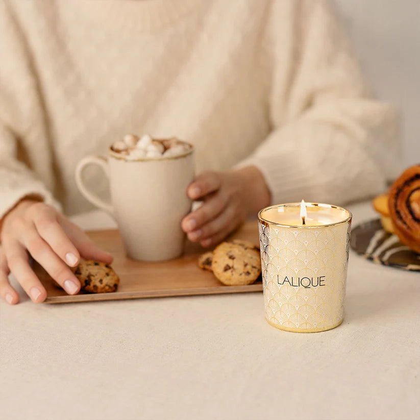 Noir Premier, Plume Blanche 1901, Scented Candle 190g
