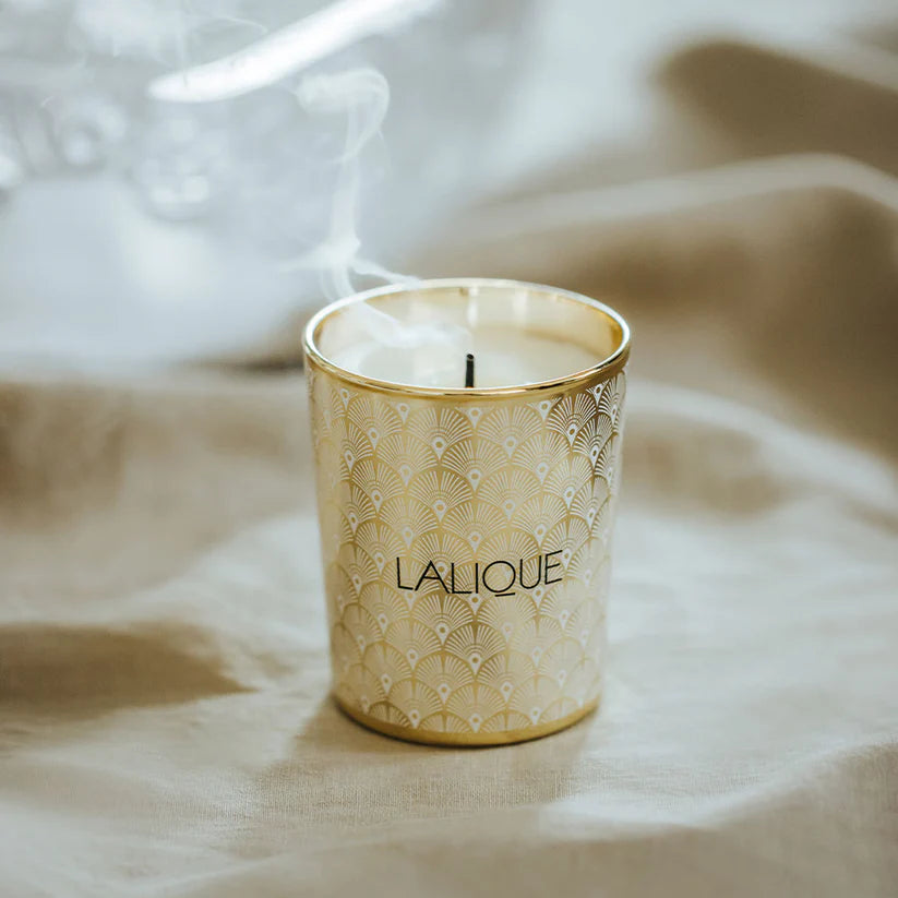 Noir Premier, Plume Blanche 1901, Scented Candle 190g