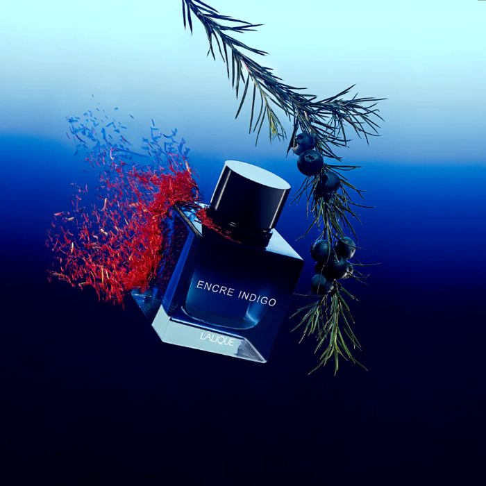 Lalique Encre Indigo, Eau de Parfum