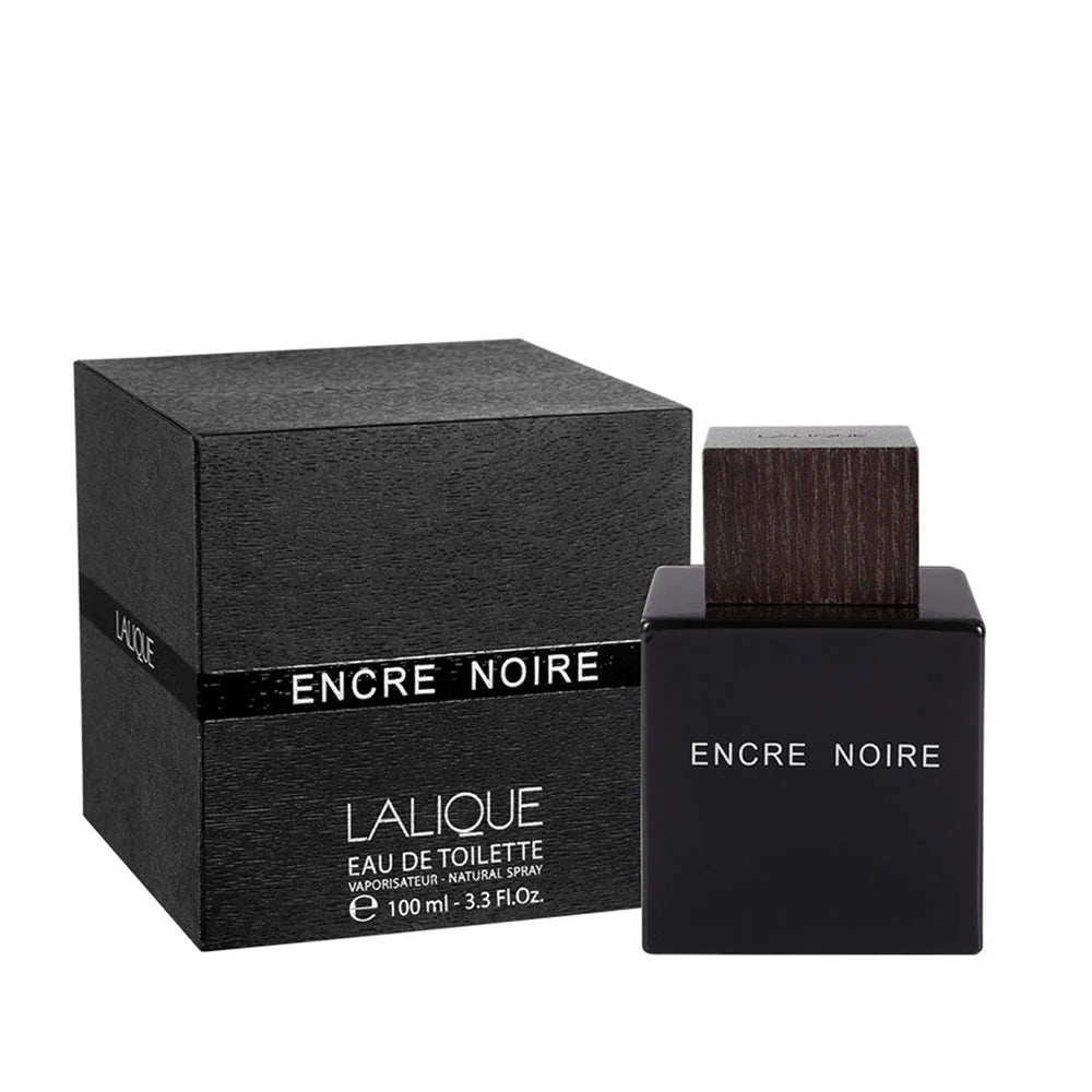 Lalique Encre Noir, Eau de Toilette