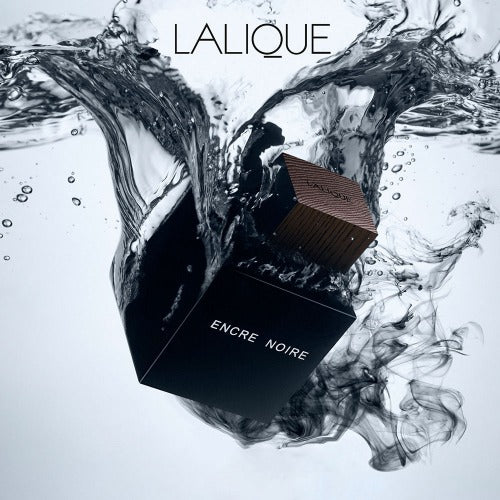 Lalique Encre Noir, Eau de Toilette