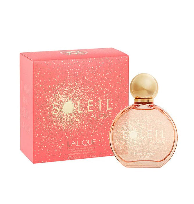 Lalique Soleil Hair Mist, 50ml