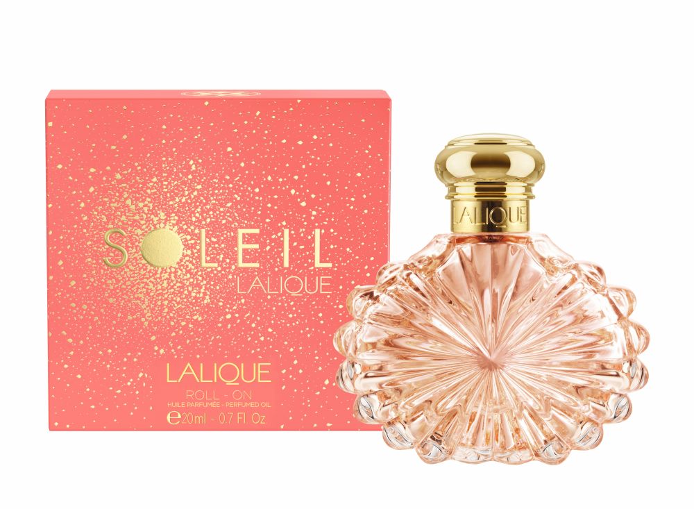 Lalique Soleil Perfumed Oil Roll-on, 20ml – Sage & Ivy