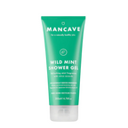 ManCave Wild Mint Shower Gel Wild