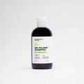 Bottle of Bio-Pilixin Shampoo on a white background