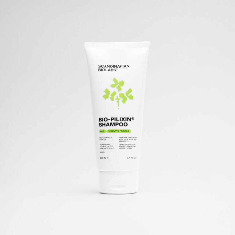 Scandinavian Biolabs Hair Strength Shampoo For Women 250ml