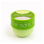 Tropical Exfoliating Sugar Scrub  Coconut & Lime  310g
