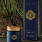 Sandalwood County Club Diffuser Driftwood and Sea Salt