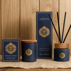 Sandalwood County Club Diffuser Driftwood and Sea Salt