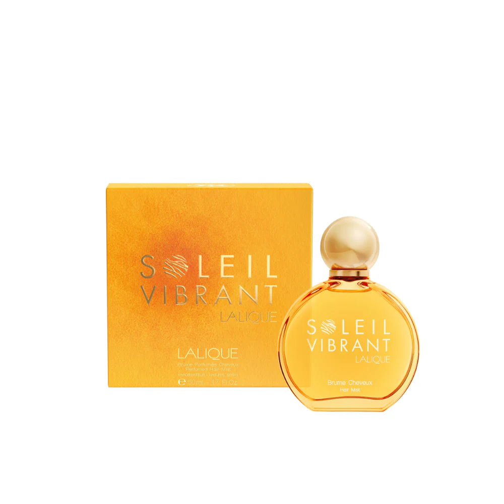 Lalique Soleil Vibrant Hair Mist, 50ml