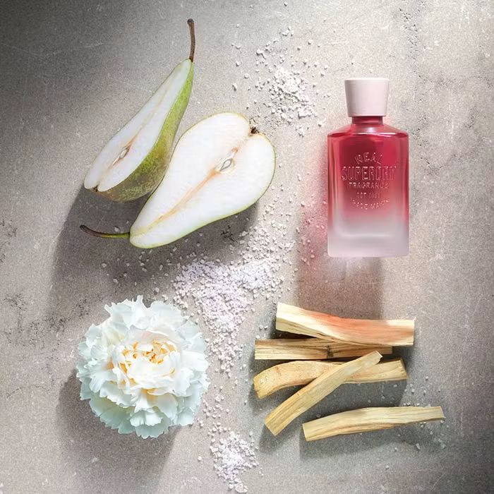 Real Superdry Eau de Toilette for Her
