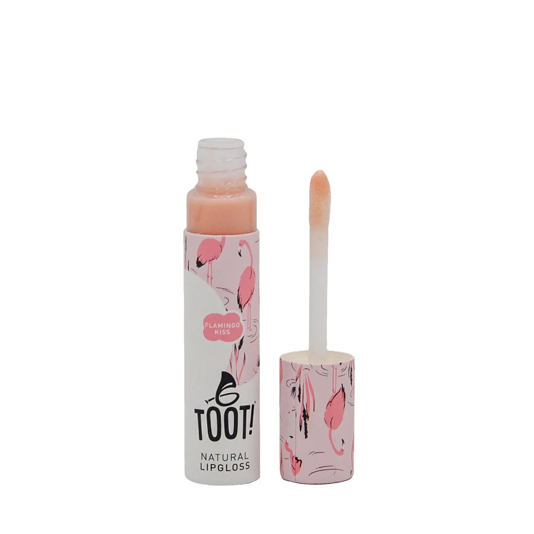 Toot! Lipgloss Flamingo Kiss