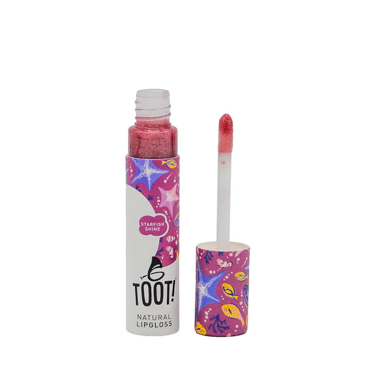 Toot! Lipgloss Starfish Shine