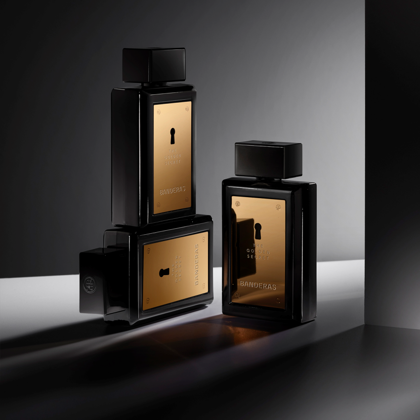 Banderas The Golden Secret Eau de Toilette