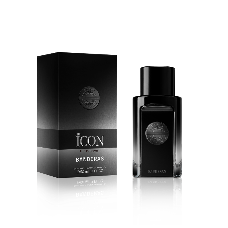 Banderas The Icon: The Perfume Eau de Parfum