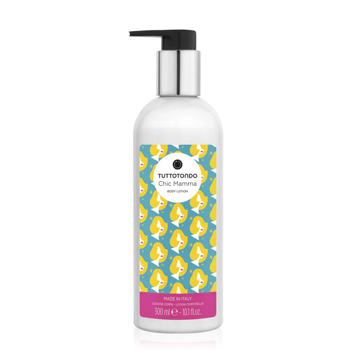 Tuttotondo Chic Mamma Body Lotion 300ml