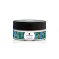 “Tuttotondo Fico d’India moisturizing exfoliating cream 200 g jar featuring prickly‑pear and kiwi seed scrub granules