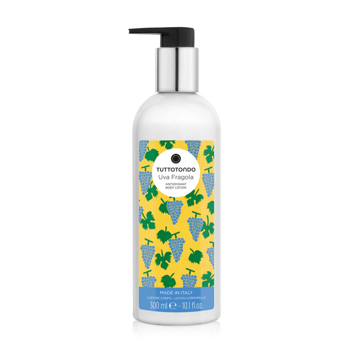 Tuttotondo Body Lotion Uva Fragola 300ml