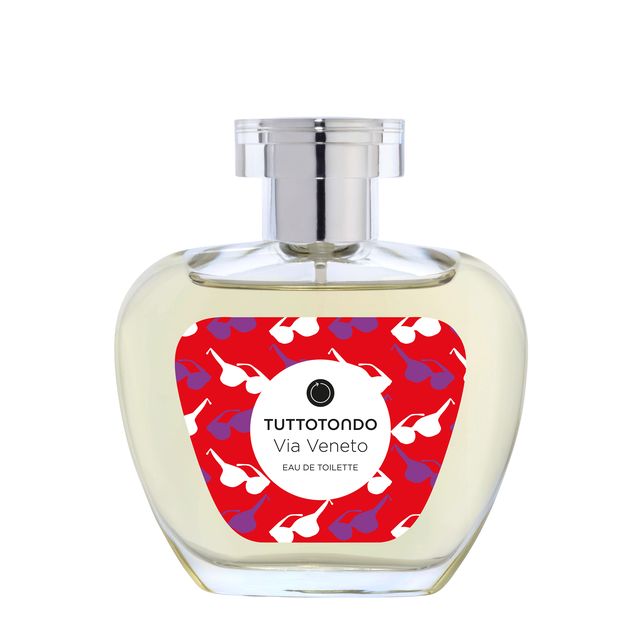 Tuttotondo Via Veneto Eau de Toilette 100ml