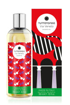 Tuttotondo Via Veneto Shower Gel 300ml