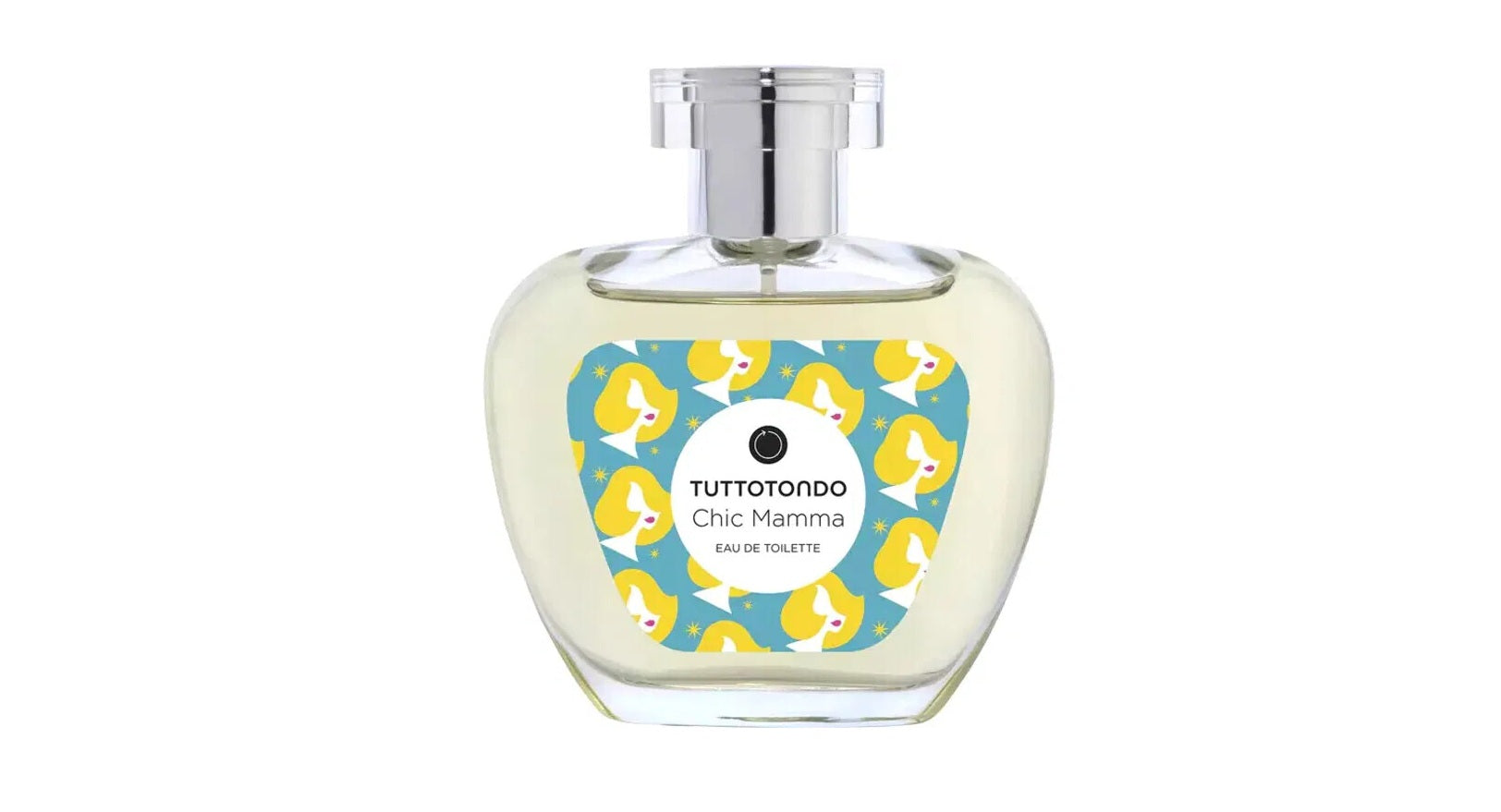 Tuttotondo Chic Mamma Eau de Toilette 100ml