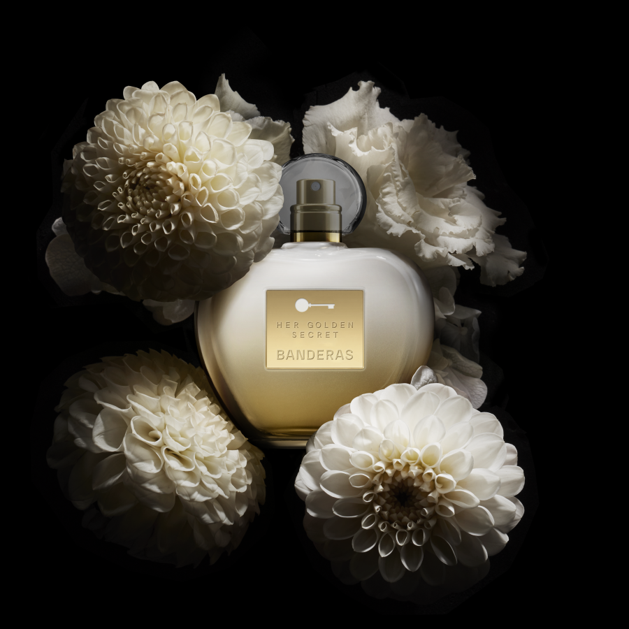 Banderas Her Golden Secret Eau de Toilette