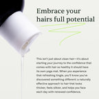Scandinavian Biolabs Hair Strength Shampoo For Women 250ml