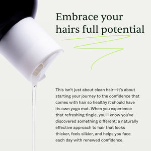 Scandinavian Biolabs Hair Strength Shampoo For Women 250ml