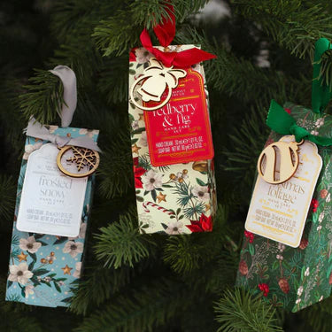 Christmas Foliage Mini Hand Care Set