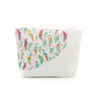Toot! Makeup Bag Parrot