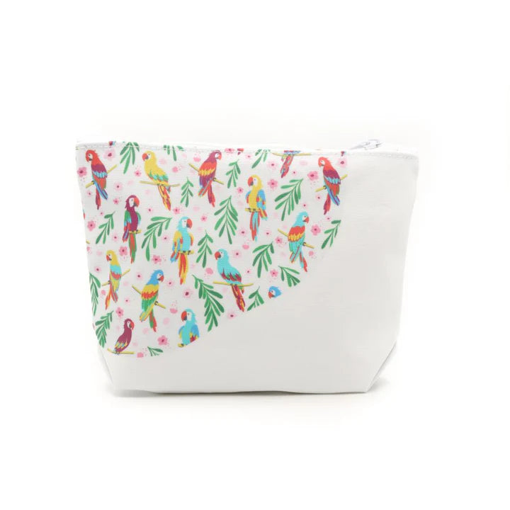 Toot! Makeup Bag Parrot